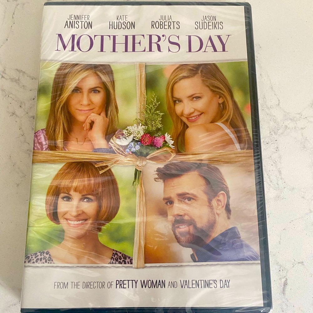 Mother’s Day DVD (sealed package).
